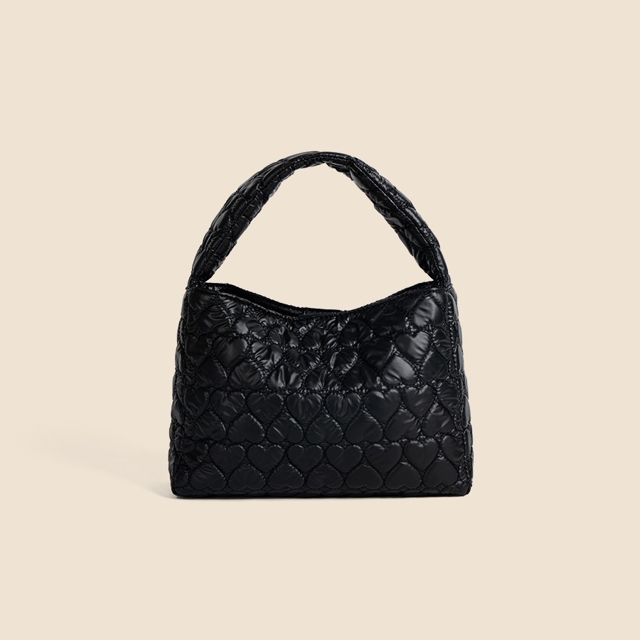 2024 New High end Love Summer Edition Leisure Versatile Fashion Commuting Women's Carry Bag