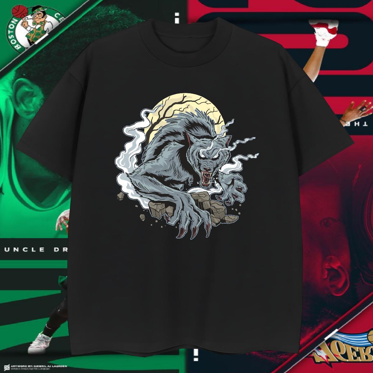 Free Shipping T Shirts Men moon Breathable Short Sleeve Sports Casual Custom Cartoon 230g Cotton Mens Tshirts Stylist Tees