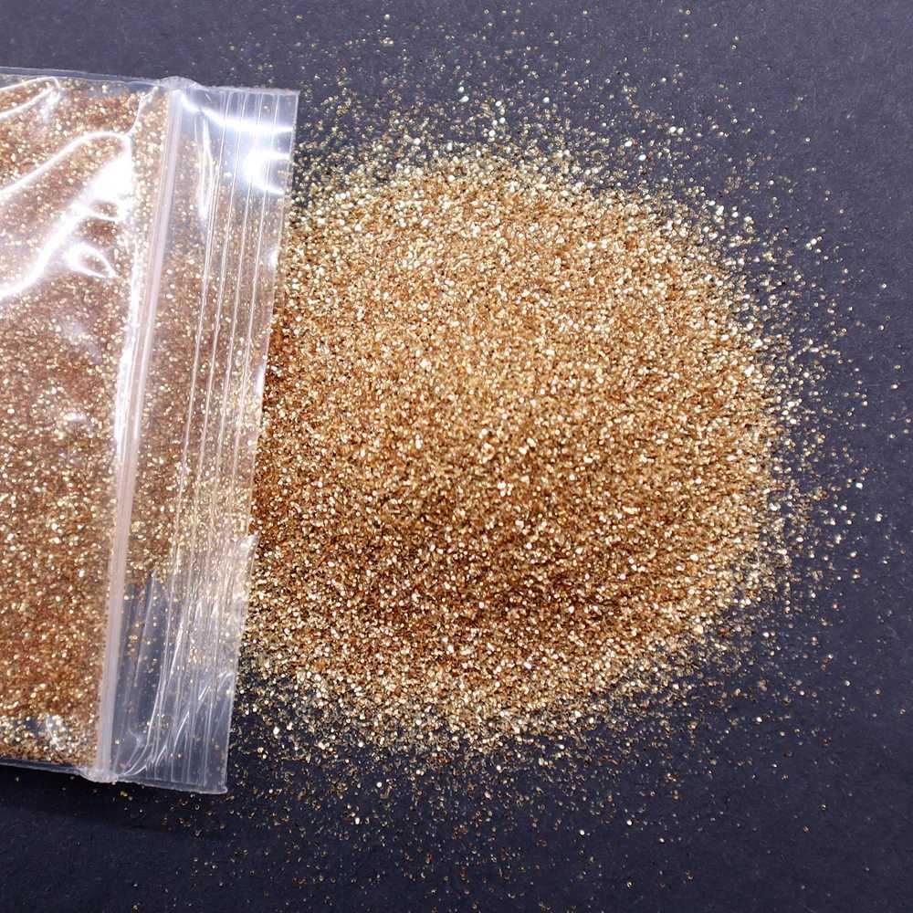 20g Champagne Silver Gold Fine Nail Glitter Powder For Nail Art Gel Polish Powder DIY Manicure Decorating Sequins Tips SetXJ240815