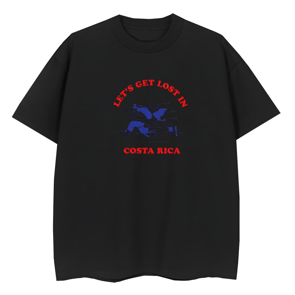 Factory Direct Women Tshirts Casual Daily Wear Short sleeve Soft Tees Shirts 5A 100% Cotton 230g handpainted Anime Oversized T-Shirts
