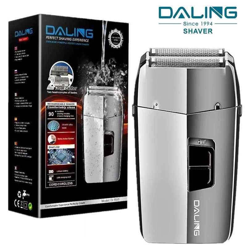 Rechargeable foil electric shaver suitable for men washable beard electric shaver wet dry bald head shaver W240819