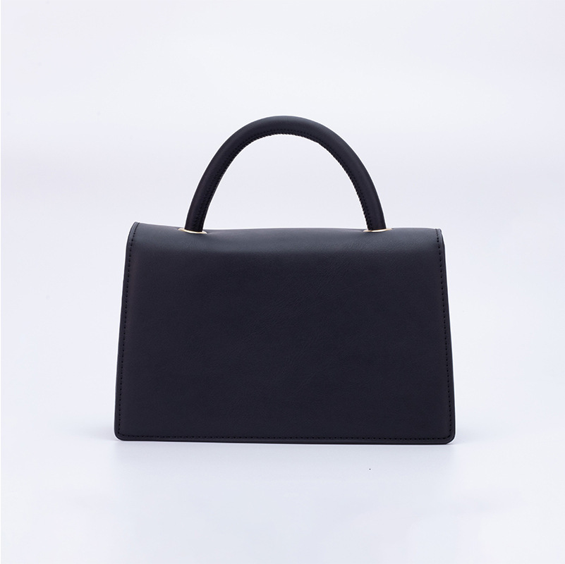 New Crossbody Women's One Shoulder Small Square Bag L2433