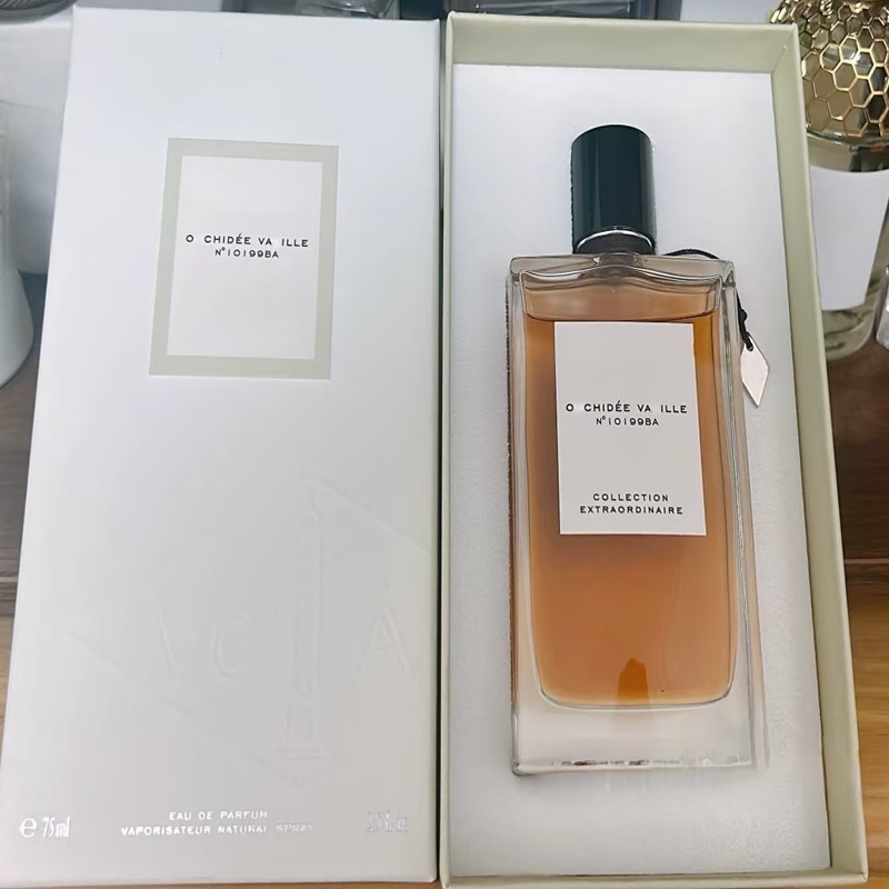 Women Fragrance 75ml Orchidee Vanille Moonlight Patchouli California Reverie Perfume SANTAL BLANC Eau De Parfum Long Lasting Time Smell Lady Cologne B