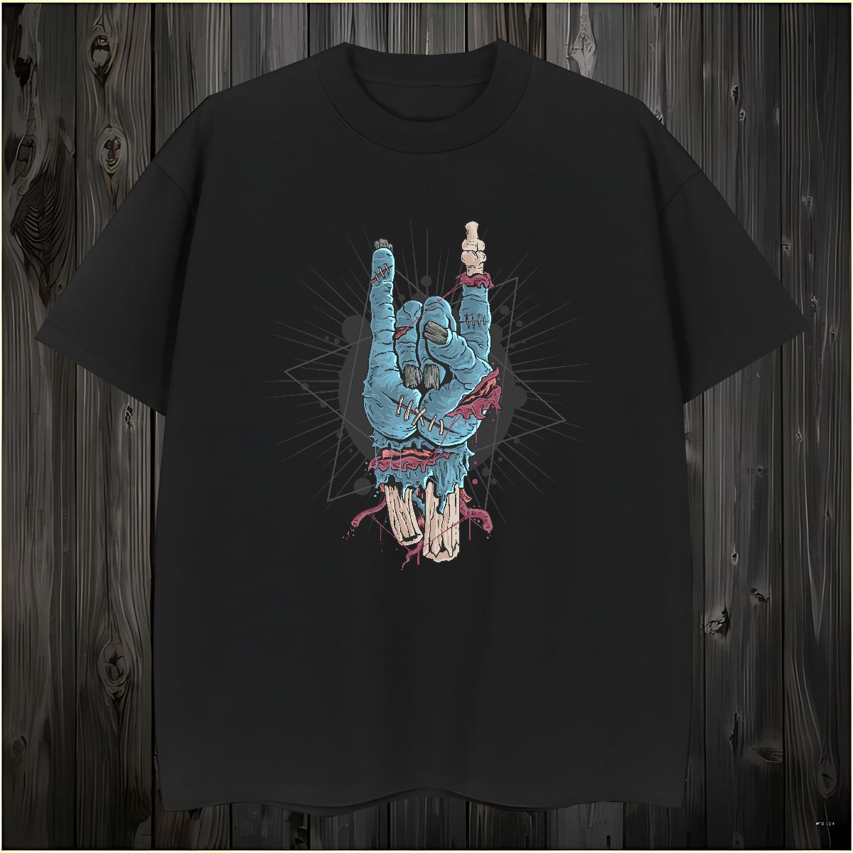 Free Shipping T shirt hand Breathable Short Sleeve Street Casual Asian Size 230g Pure Cotton Men Tshirts Classic Casual Clothings