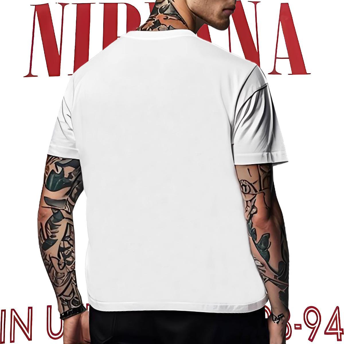 Custom Men Tops Tees lion Outdoor 230g Cotton Top Tees Breathable Crew Neck Classic T Shirt For Man Oversized 3XL 4XL