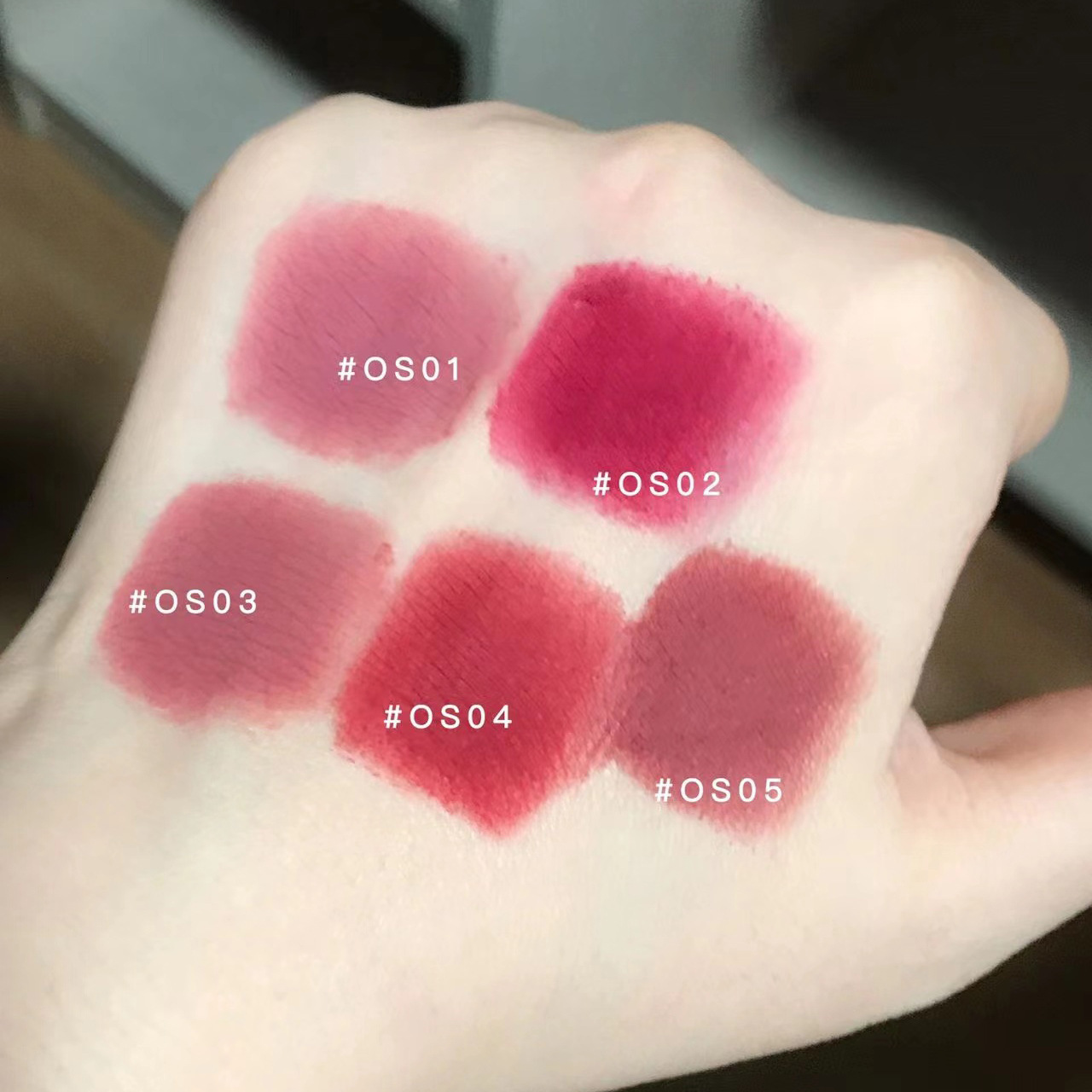Durable Mud Velvet Matte Lipstick by Cappuvini Long Lasting and Cup Safe Formula