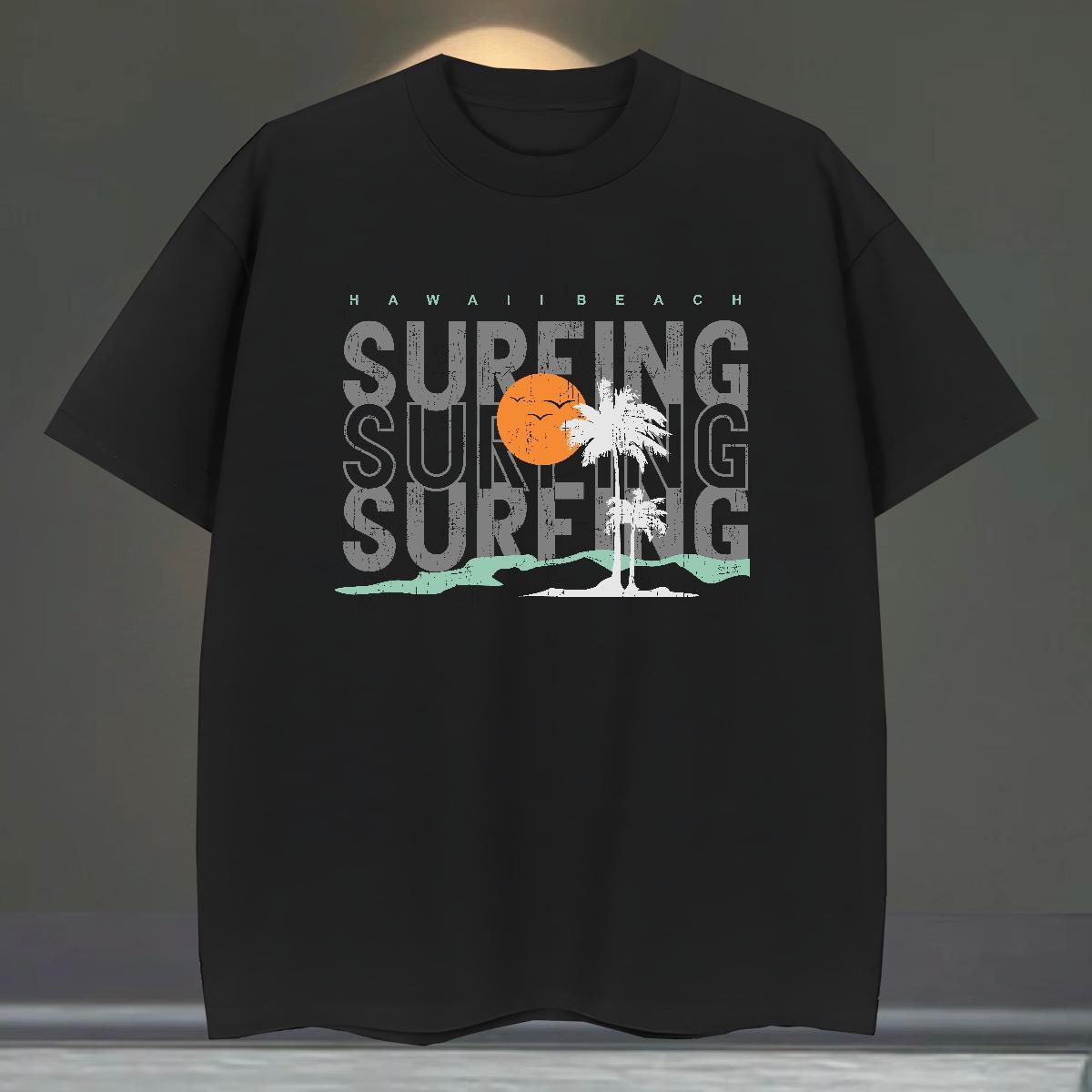 TOP Quality Couples T Shirts Hip Hop 230g 100% Cotton DIY Printed Breathable Crew Neck letter T-Shirts for Men Wholesale Tops Shirt