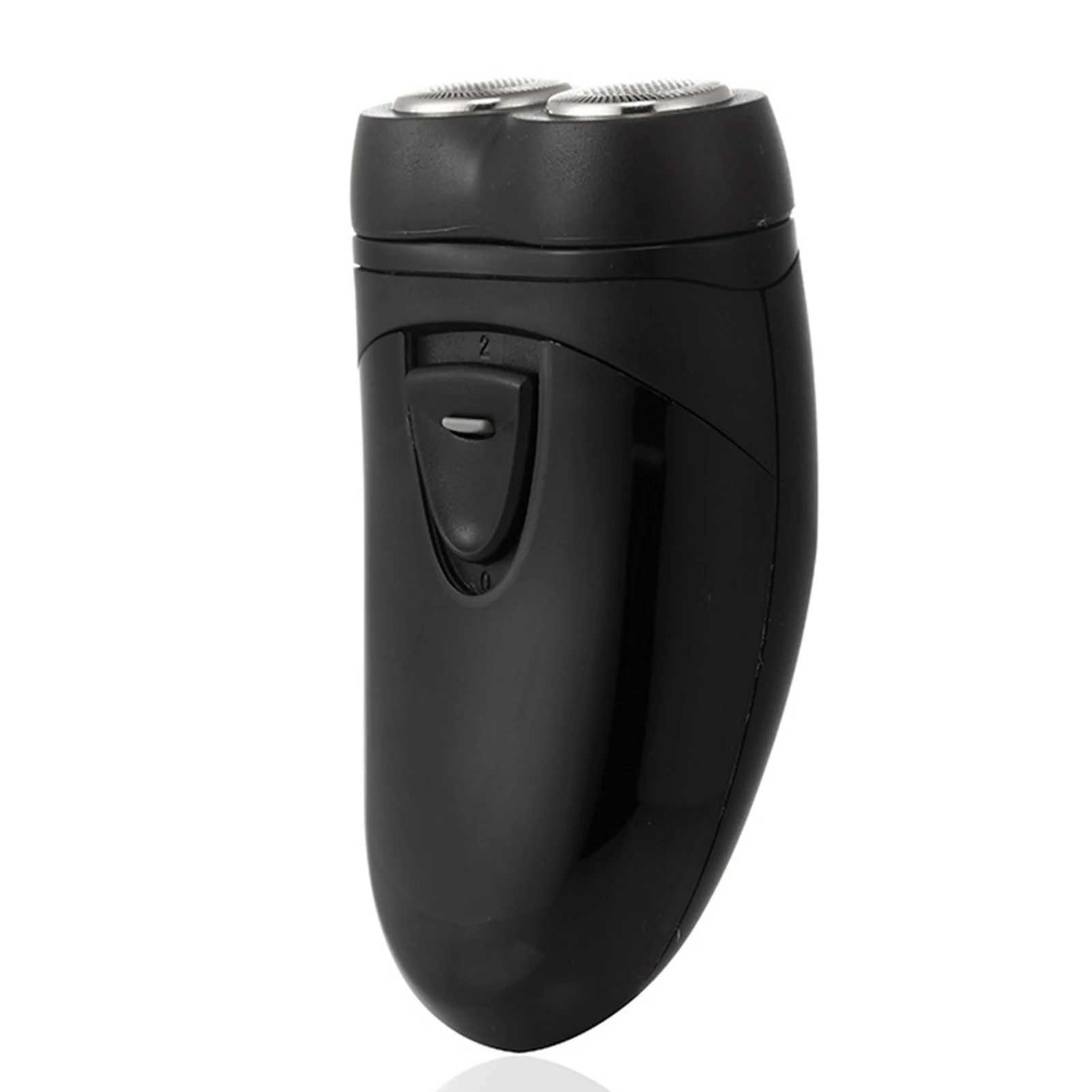 Mini portable USB charging shaver cordless wet dry rotary shaver Valentines Day gift W240819