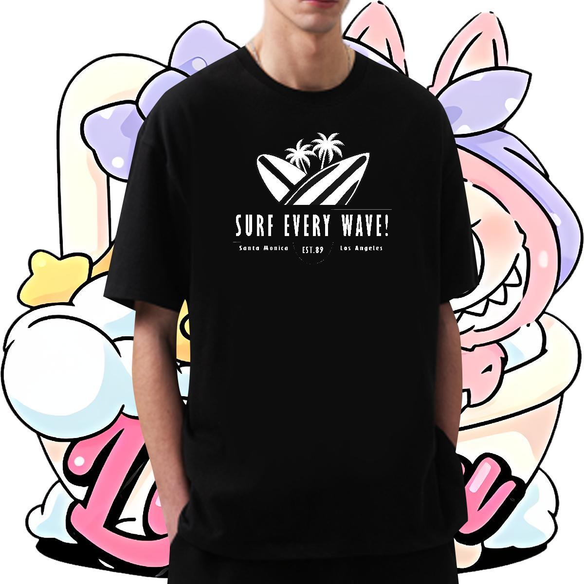Designer tree 230g 100% Cotton Men Clothes T-Shirt Casual Beach Breathable Short Sleeve T shirt Custom Black Oversized Tees