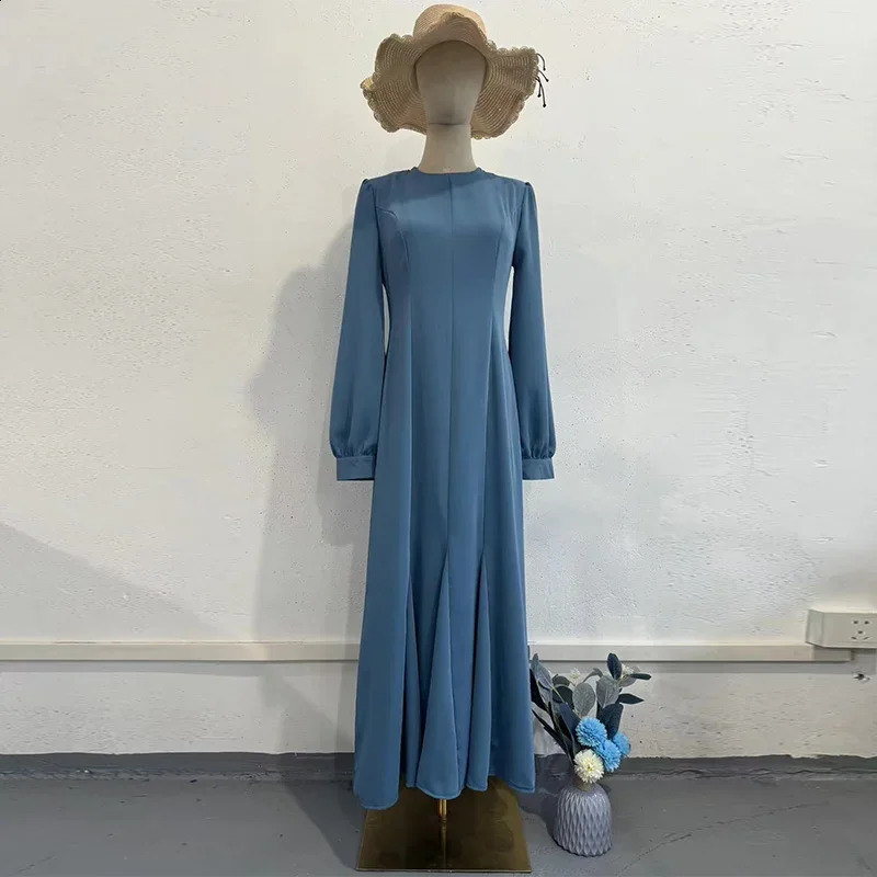 Autumn Elegant Solid Midi Dress Women Long Sleeve Slim Mermaid Spring French Vintage Wedding Party Vestidos Robe Mujers 240819