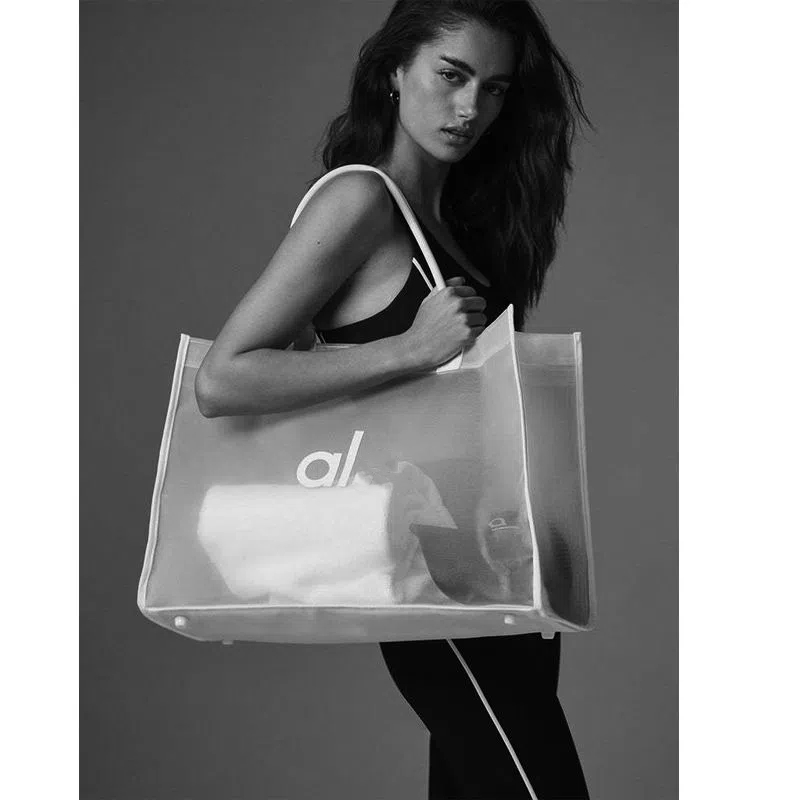 Mesh Bag Handbag Yo… - image