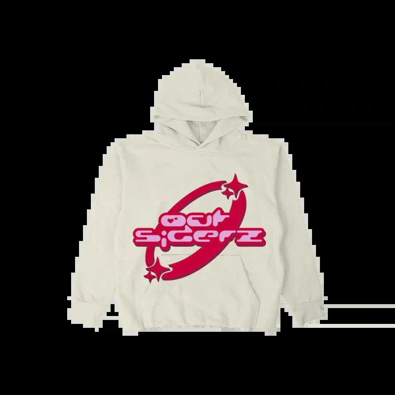 Streetwear Hoodie Y2K Hip Hop Graphic Print Oversized Hoodie Sweatshirt Mens Womens Harajuku Gothic Pullover Hoodie Clothes 240809