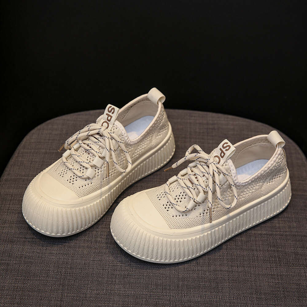 Ddmysports Little White Summer New Korean Edition Instagram Student Casual Women S Sports Versatile Board Shoes Street Shoot M OUTDOOR