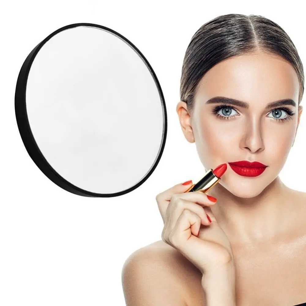 Makeup Mirror Round 10/20/30x Magnifying Mirror With Two Suction Cups Remove Acne pores Cosmetics Tool Y240819