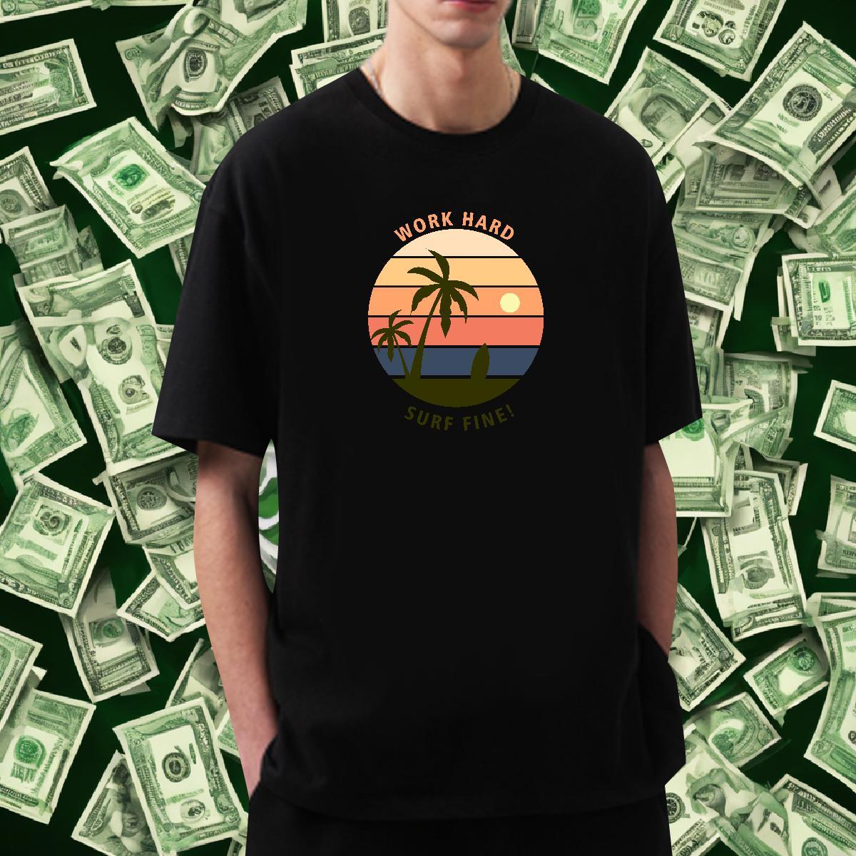 High Quality Men Tees Casual Beach 230g Cotton Custom Print Plus Size Breathable Short Sleeve skateboarding T Shirt For Man Factory Direct Tshirts