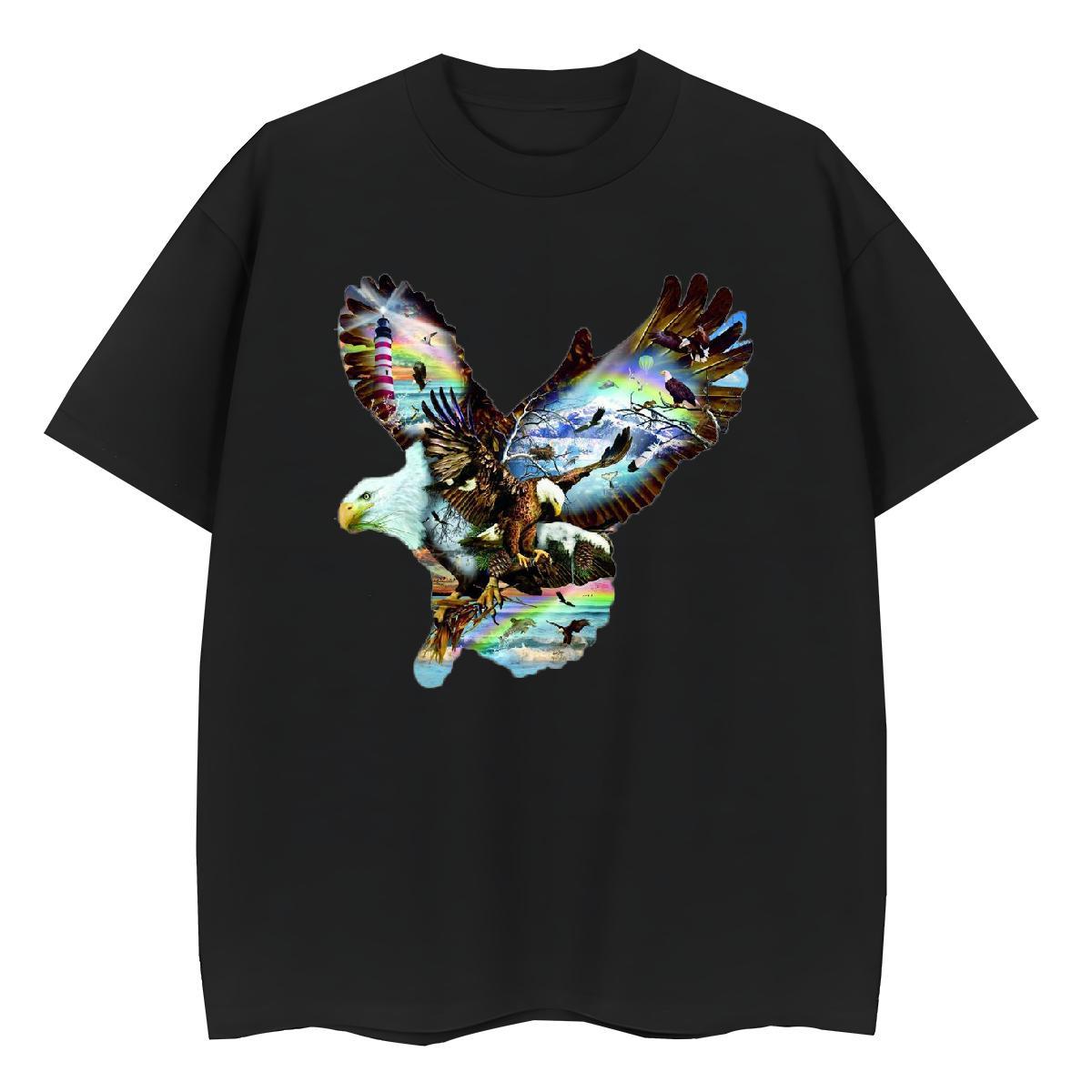 2024 Designer Lady T shirt Casual Beach Comfortable Tee Shirt Brand 230g Cotton cool Custom Printing T-Shirts