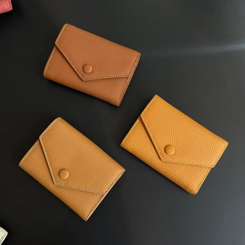 High quality leather designer bag wallet Shopping mini purse storage card holder handbag designer purse Fashion Mini GIFT 346