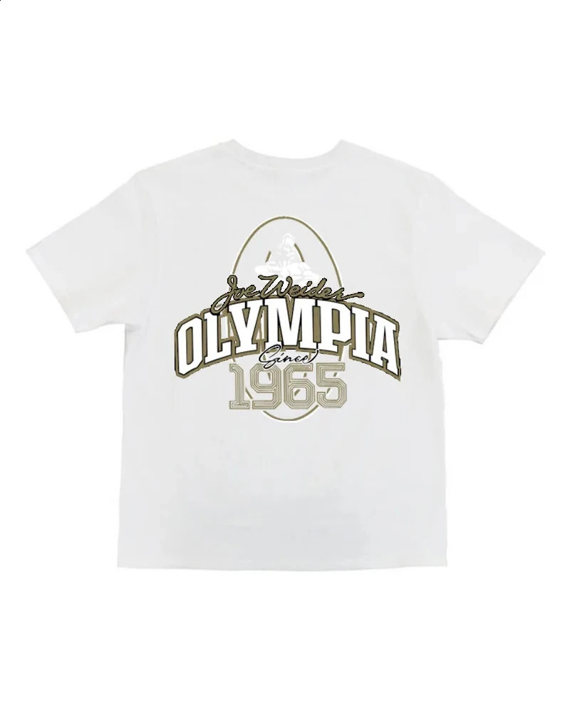 Mens running Tshirt short sleeved quick drying loose casual printed fitness exercise 240819