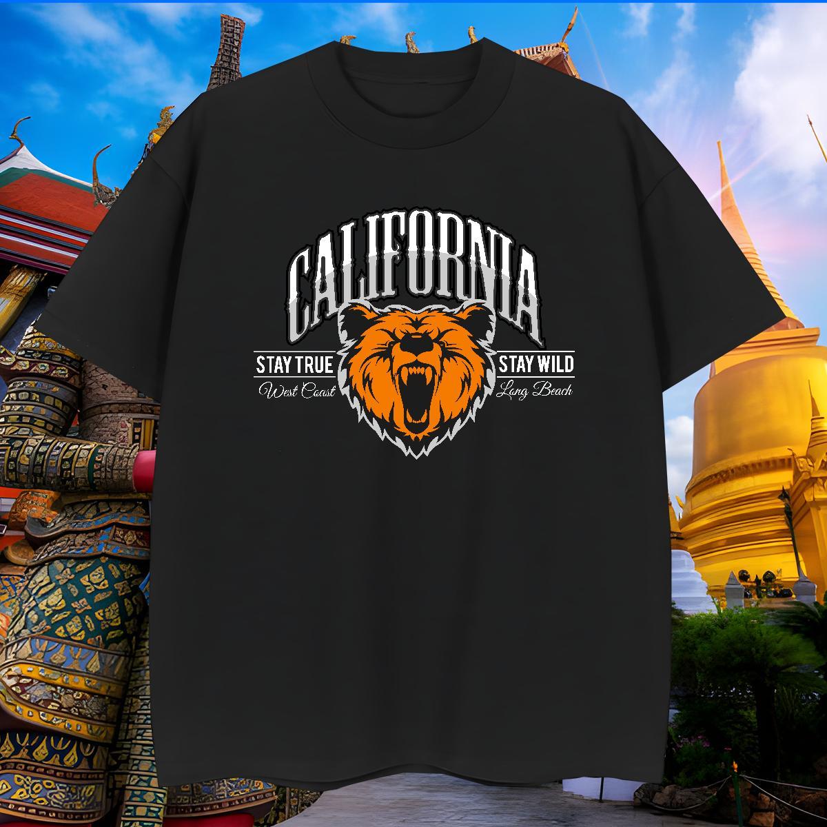 Unisex Men T Shirts animal Pure Cotton Hip Hop Street Oversized 3XL 4XL 100% Cotton 230g Mens Tshirts Stylist Tees