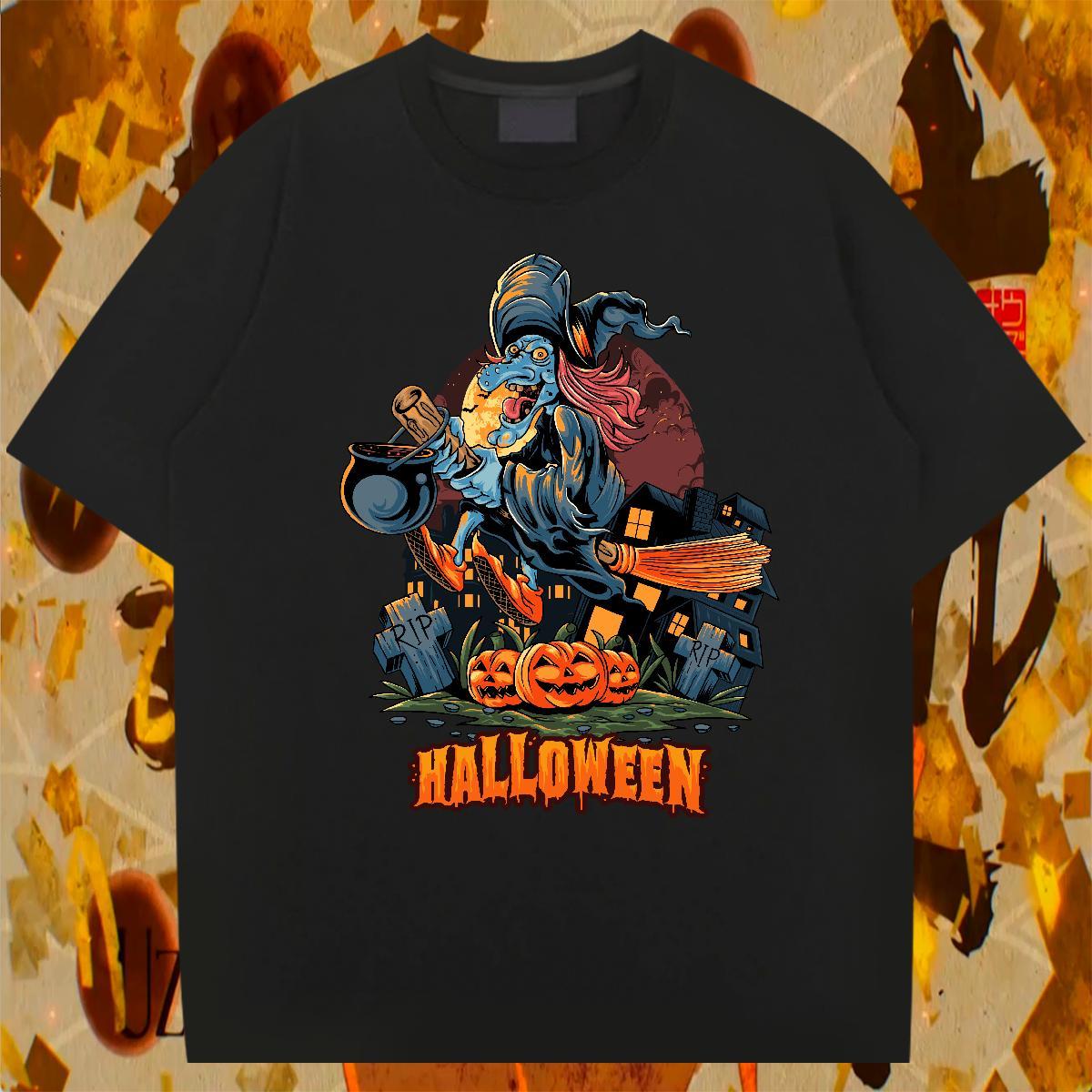 Casual New pumpkin Men Tops Tees 230g 100% Cotton T Shirts Men Asian Size Street wear Hip Hop Breathable Short Sleeve TOP Quality Tops Shirt
