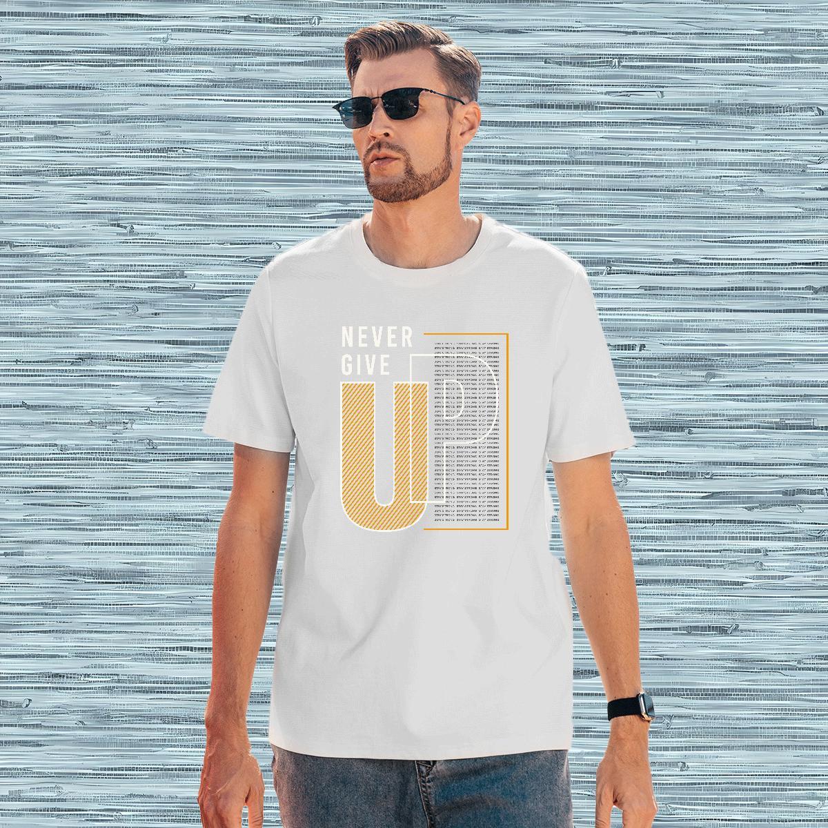 Loose letter T-Shirts for Men Sport Couples T Shirts 100% Cotton 230g New Arrival O Neck Short Sleeves Skull Tees