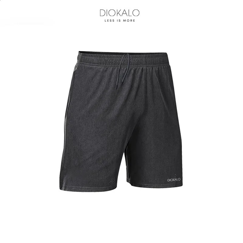 DIOKALO Quick Drying Running Shorts Basketball Summer Training Fitness Gym 240819