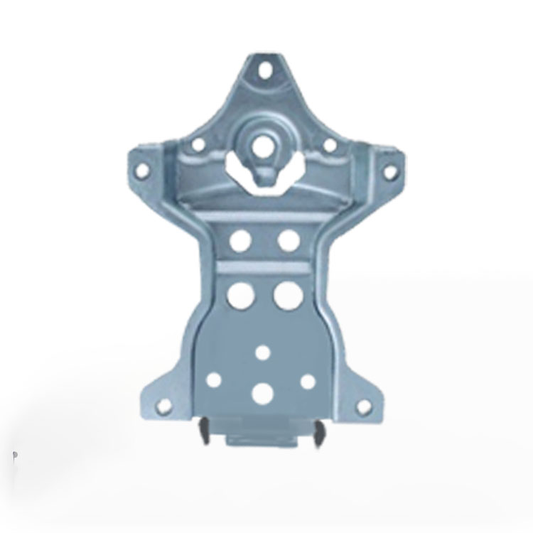 Electronic Hardware Stamping Parts Bending Pieces Pressing Components