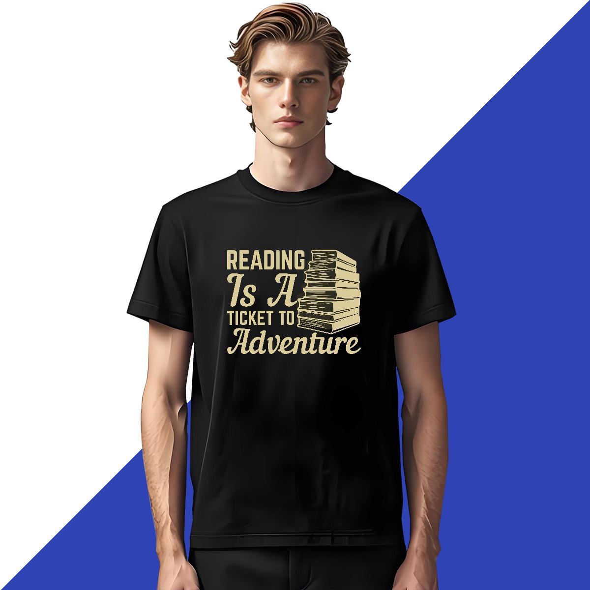 Brand Men Tshirts Hip Hop Street 230g Pure Cotton Customized Crew Neck Breathable book T Shirts Men DIY Polos