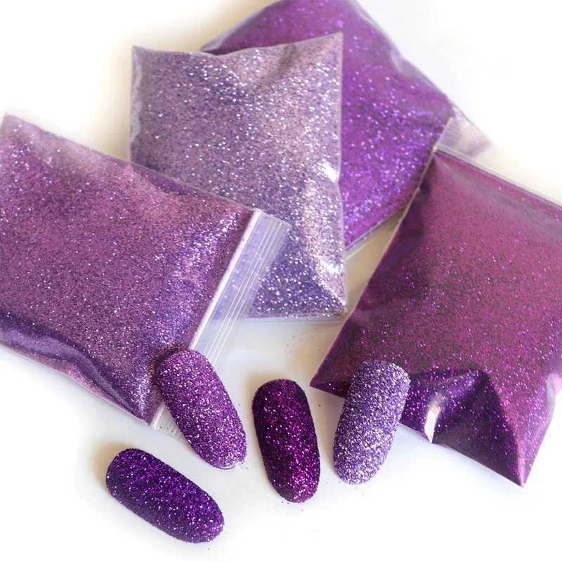10g Shiny Nail Glitter Fine Chrome Powder Manicure Accessories Supplies for DIY Nail Art Decorations 0.2mmXJ240815