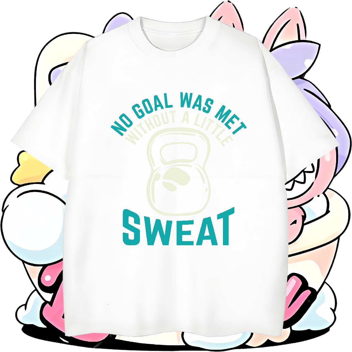 High Quality Men Tshirts Anime Printing Street 230g 100% Cotton Custom Printing Round Neck Short Sleeve monogram T Shirts Men Fashion Tops Shirt