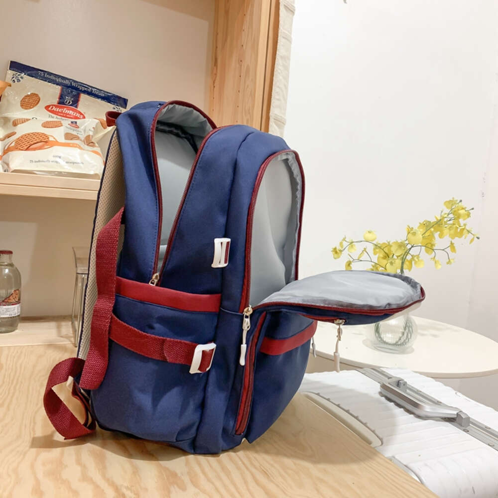 Large Capacity Bagpack Woman School Bag Backpack for Women