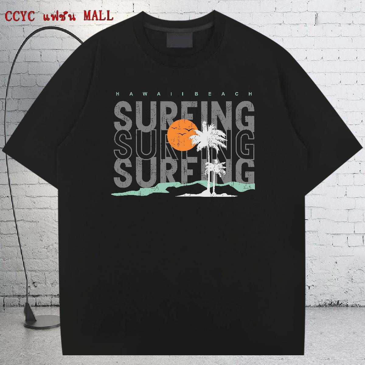 Classic Tshirt for Man Woman Street Casual 230g Pure Cotton Customized Breathable Crew Neck letter Mens T Shirts Classic Casual Tees Shirts