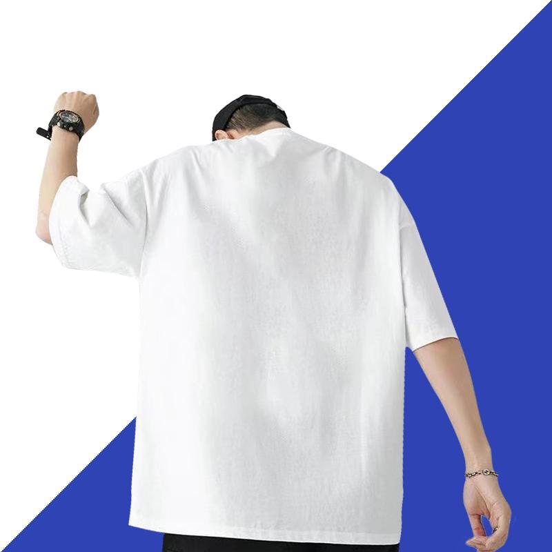 New Arrival T Shirts Home Outdoor Cool Design Mens Tshirts Short Sleeve Soft Clothings bull Asian Size 230g Pure Cotton