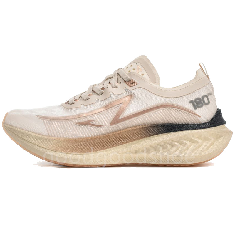Designer Glow-in-the-Dark Running Shoes: Comfort Elite 180 Pro Carbon Sneakers dh5727163