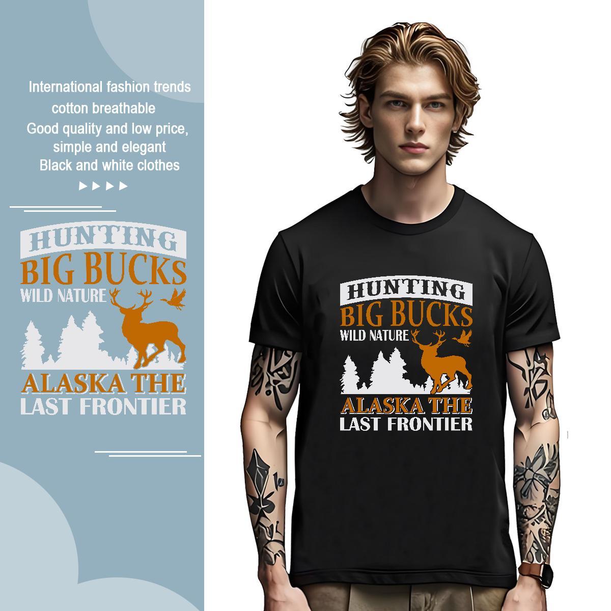 Unisex letter T Shirt For Man Hip Hop Mens Tshirts 100% Cotton 230g Fashion New O-Neck Short Sleeve Plus Size Cartoon Tees Shirts