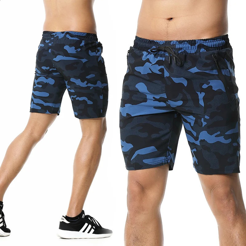 Mens running shorts gym clothing fitness mens sports tennis basketball football training 240819