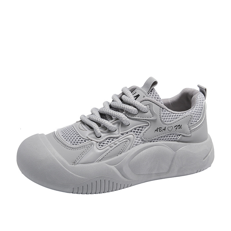 Ddmysports Little White Summer New Korean Edition Instagram Student Leisure Sports Versatile Open Mesh Women S Shoes ZY XFL OUTDOOR