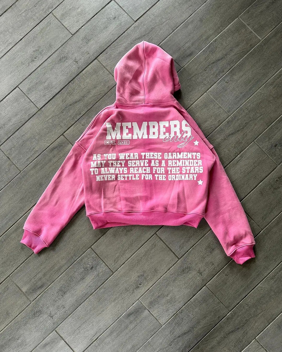 European and American Letter Embroidery Fashion Y2K Hoodie Harajuku Trendy Sweatshirt High Street Hip-hop Loose Sportswear Top 240819