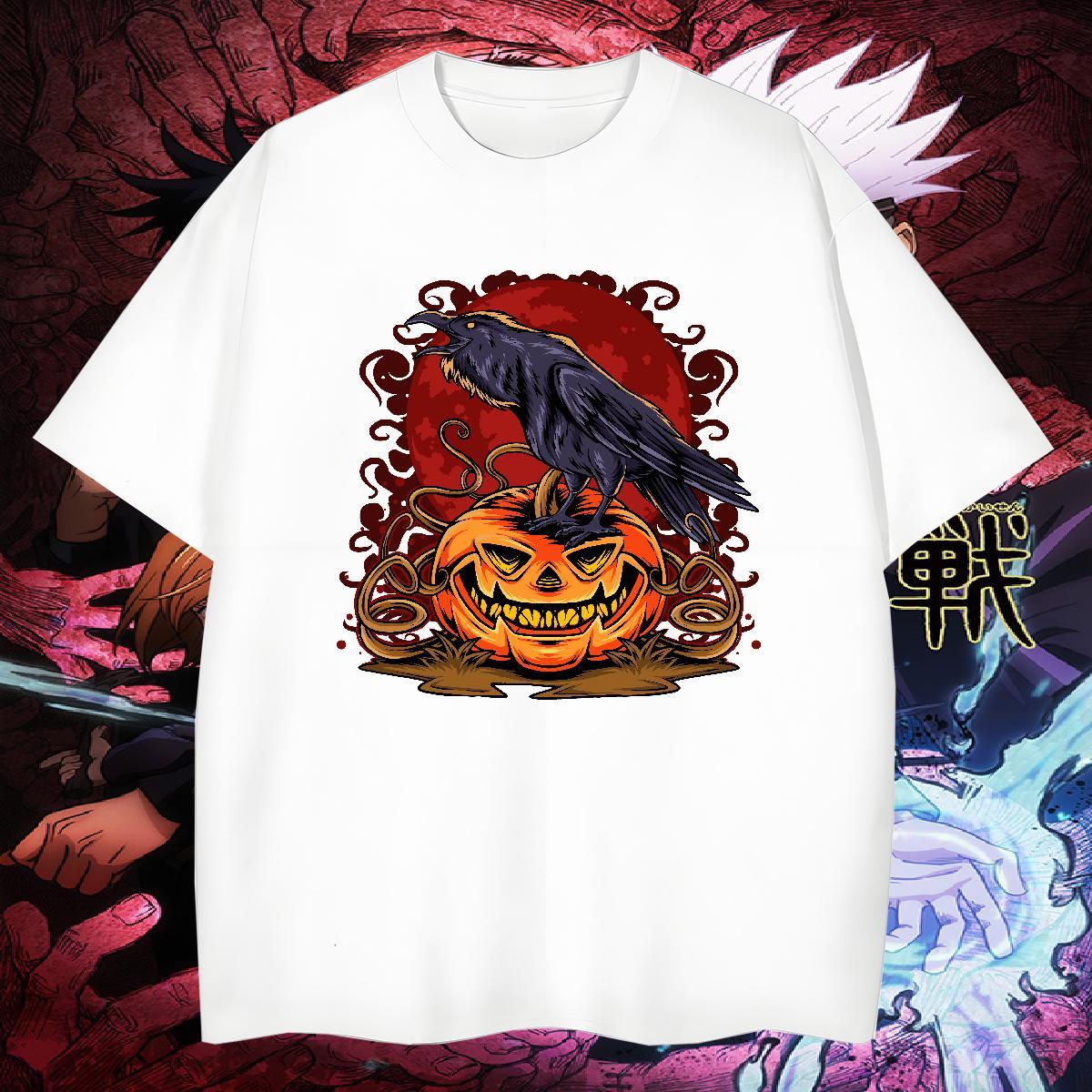 Free Shipping T-Shirts for Men eagle Breathable Short Sleeve Spring Summer DIY Logo Oversized 230g 100% Cotton Tshirt for Man Woman Custom Clothings