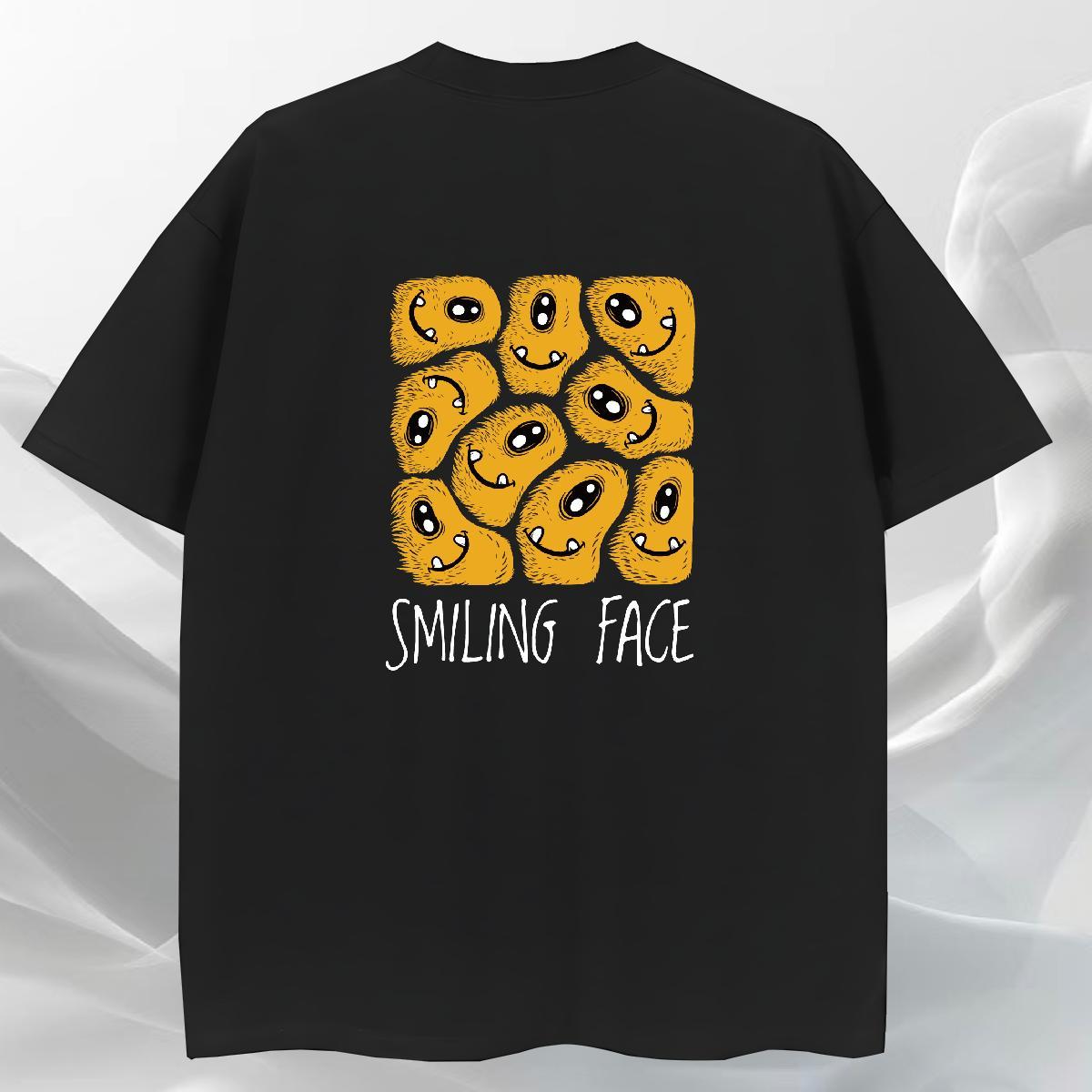 Brand Tshirt for Man Woman Street Wear 230g Pure Cotton White Plus Size O-Neck Short Sleeve ET T shirt Free Shipping Tops Tees