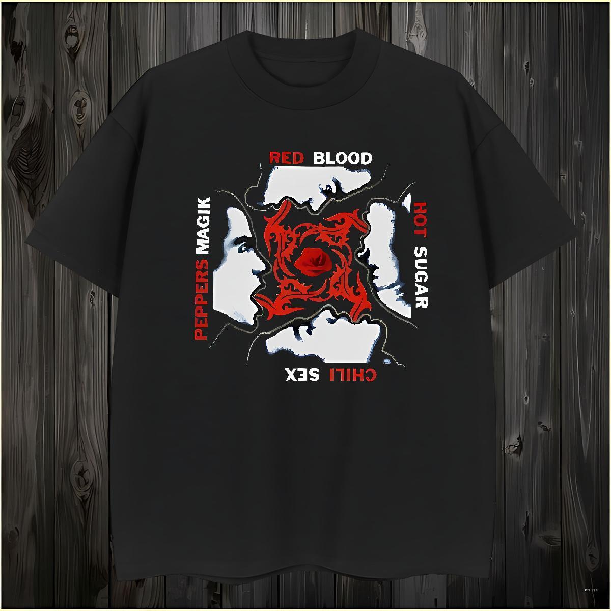 T-Shirts for Men 230g 100% Cotton scary Anime Printing Street Crew Neck Cartoon Printing L-4XL Men Tees New Designer Brand Tops