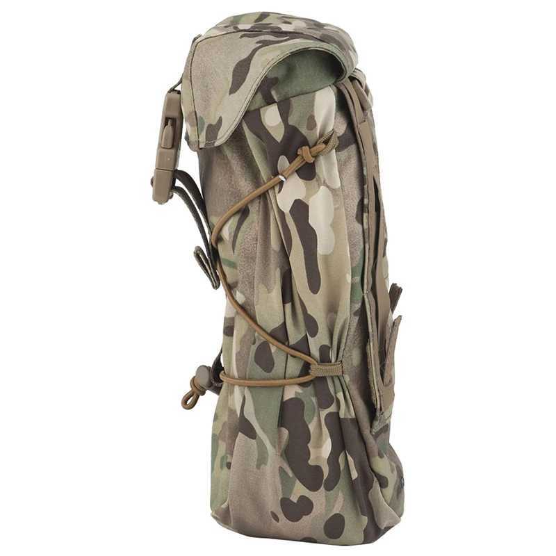 FDHBGE Camping Tactical Bag Multifunctional Accessory Pouch CS Shooting Wargame Equipment Hiking Fishing Travel Outdoor Hunting CL240820