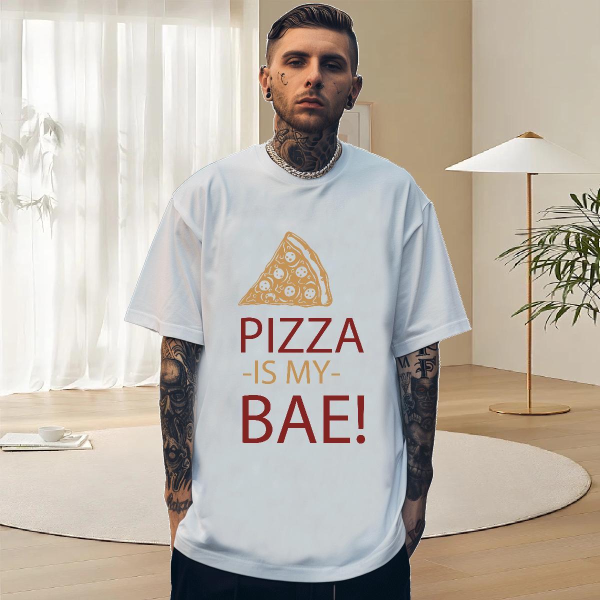 Free Shipping Couples T Shirts Casual Daily Wear 230g 100% Cotton Custom Anime O-Neck Short Sleeve monogram Mens T Shirts New Arrival Tees Shirts