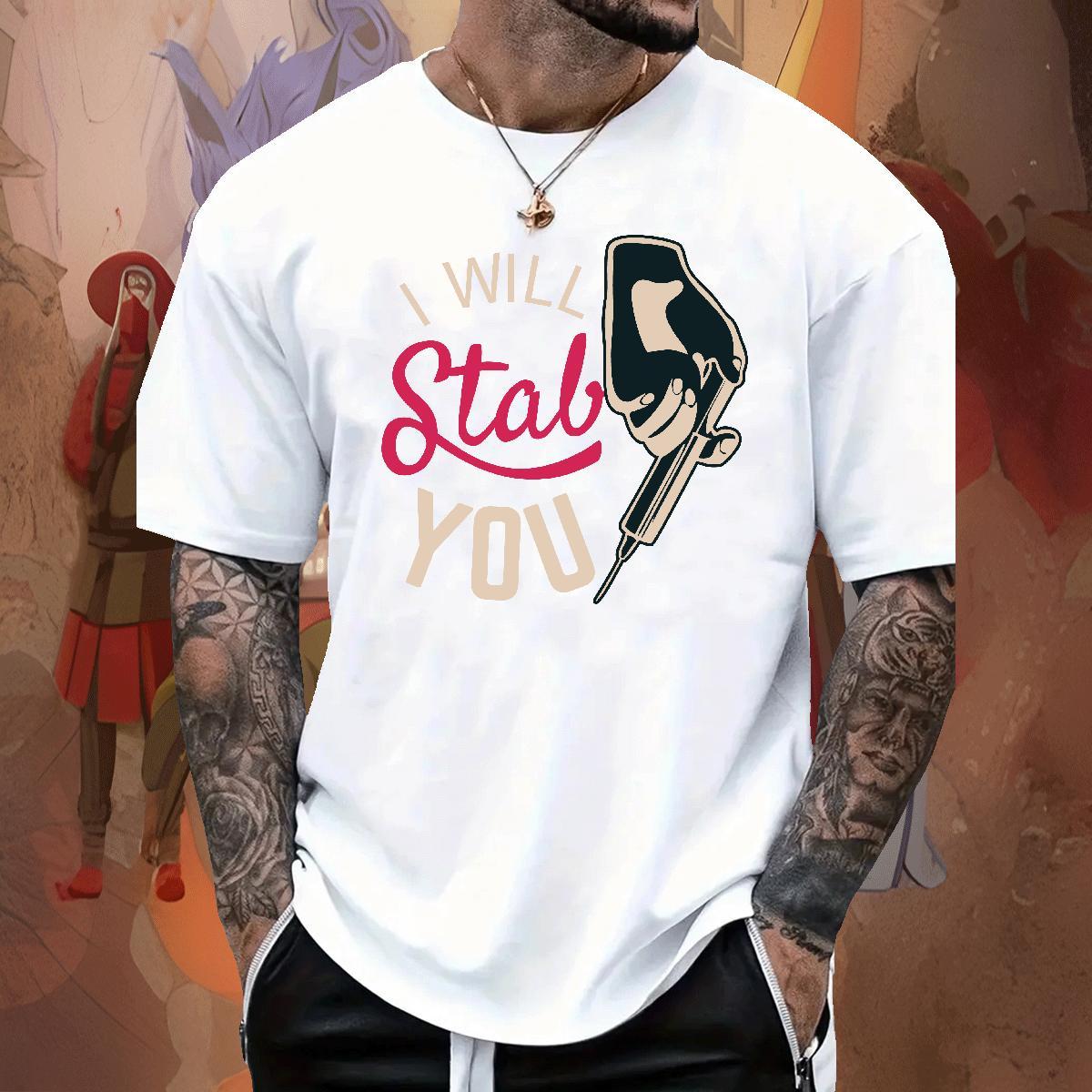 Loose Tshirt for Man Woman Street 230g Cotton Custom Cartoon Breathable hand T Shirt For Man Designer Tees Shirts