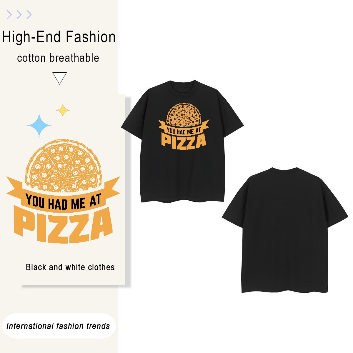 Free Shipping letter 230g 100% Cotton Couples T Shirts Beach Short Sleeve Soft T-Shirts for Men 2024 New Custom Cartoon Clothes