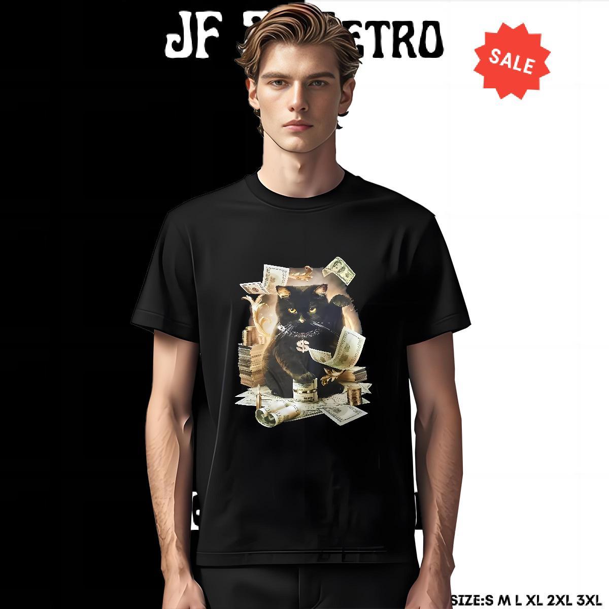 Free Shipping T Shirt For Man dollars Crew Neck Breathable Outdoor Customized 100% Cotton 230g Men Tshirts Factory Direct Tee Shirt