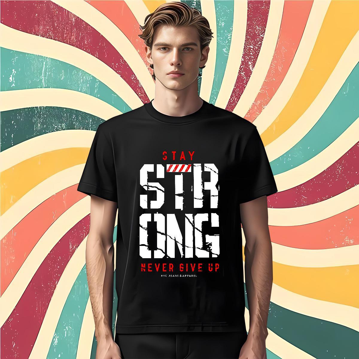 Soft letter 230g Pure Cotton Men Tops Tees Street Wear Crew Neck Breathable Man T Shirts Casual New Anime Tees Shirts