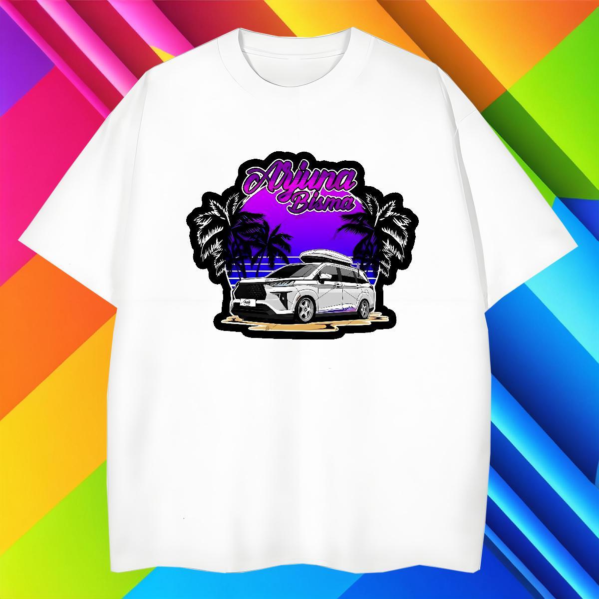 Cool beach 100% Cotton 230g Tshirts Casual O-Neck Short Sleeve T Shirt For Man 2024 Summer White Plus Size Top Tees