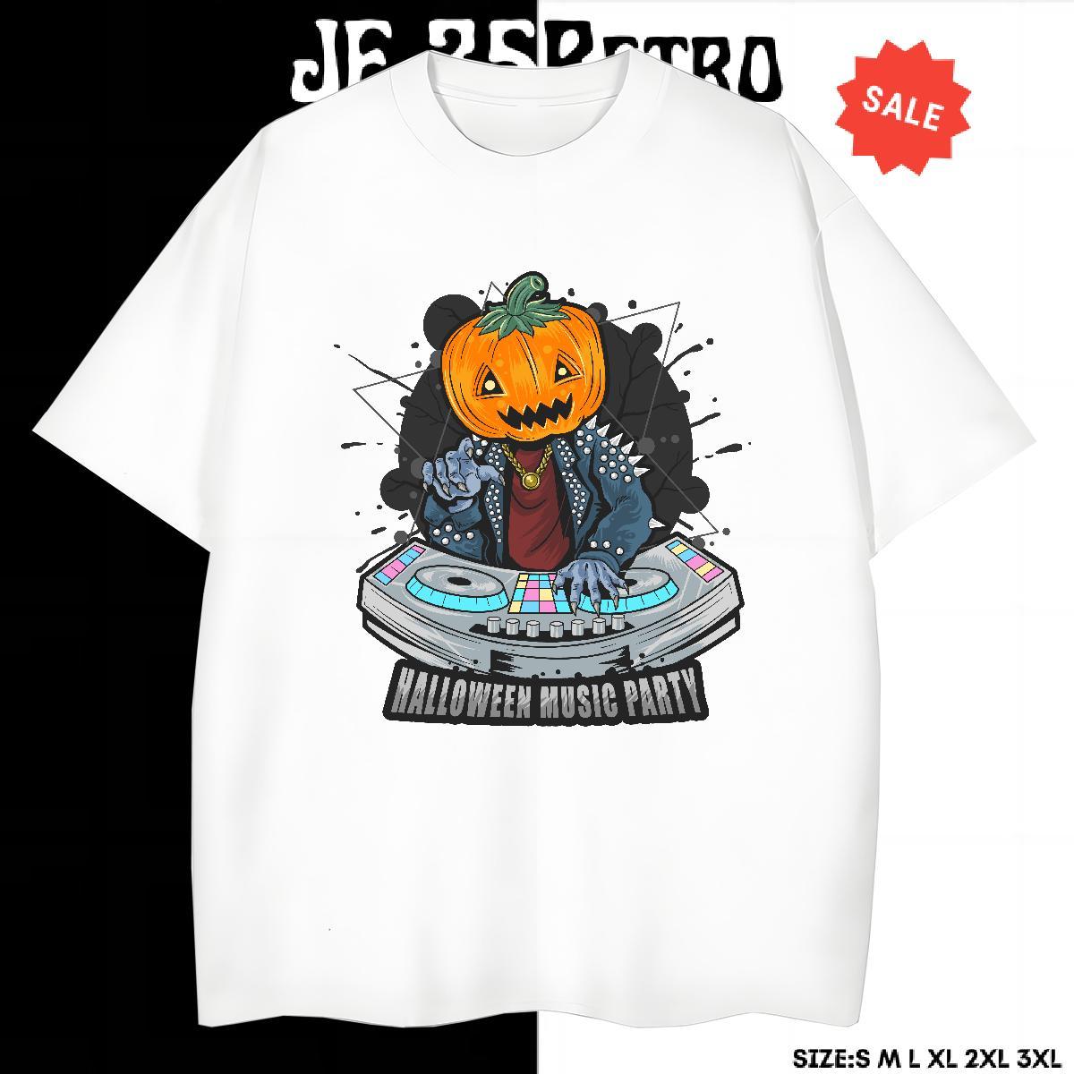Brand T Shirts Men pumpkin Round Neck Short Sleeve Street Wear Asian Size 230g Cotton Couples T Shirts Stylist Tshirts