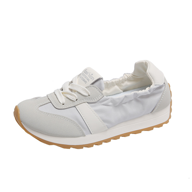 Ddmysports Ins Korean Version New Forrest Gump Spring Student Sports Running Casual Thick Soled Women S Shoes JCF OUTDOOR